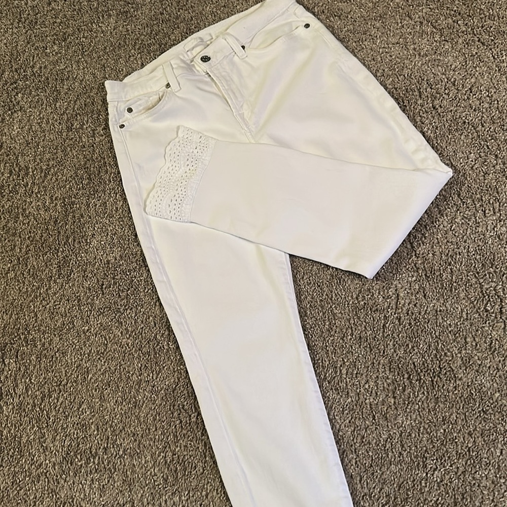 7 For all Mankind jeans - Picture 2 of 7